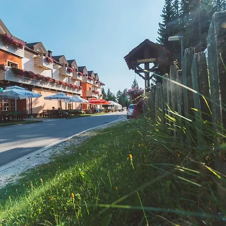 Jakec Trije Kralji Na Pohorju Hotel 3*