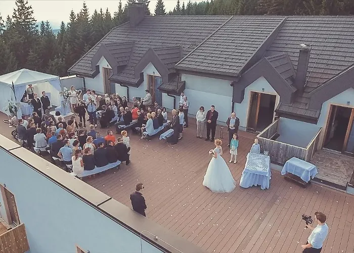 Hotel Jakec Trije Kralji Na Pohorju