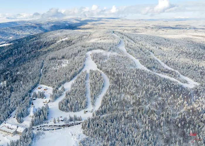 Hotel Jakec Trije Kralji Na Pohorju
